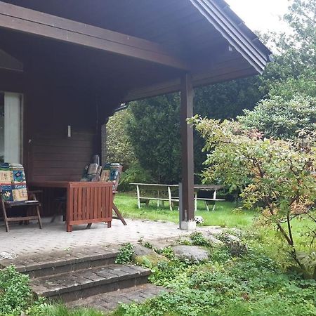 Pusterummet, Klåveröd Klaverod Exterior foto