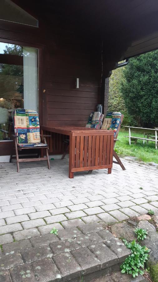 Pusterummet, Klåveröd Klaverod Exterior foto