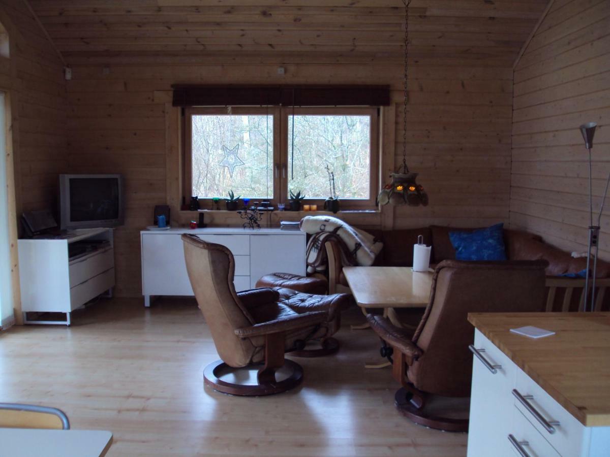 Pusterummet, Klåveröd Klaverod Exterior foto