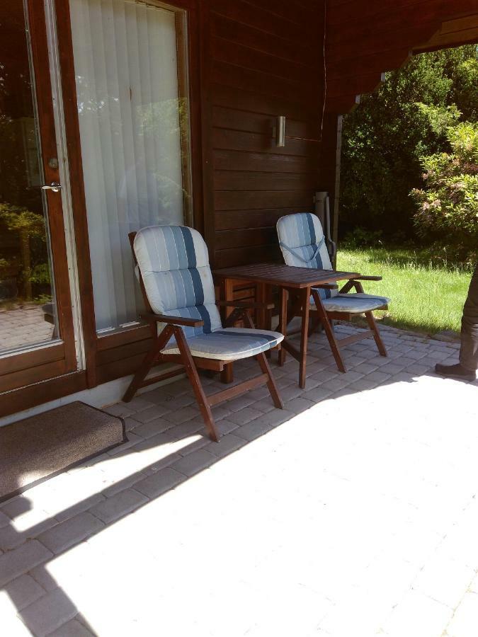 Pusterummet, Klåveröd Klaverod Exterior foto
