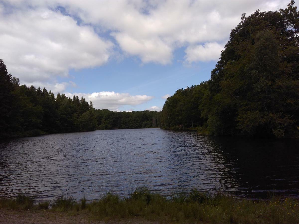 Pusterummet, Klåveröd Klaverod Exterior foto