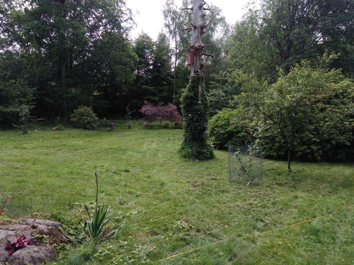 Pusterummet, Klåveröd Klaverod Exterior foto