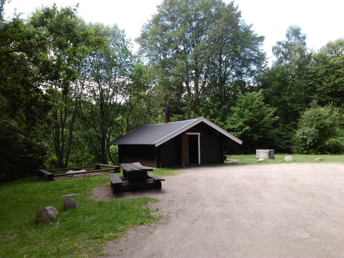 Pusterummet, Klåveröd Klaverod Exterior foto
