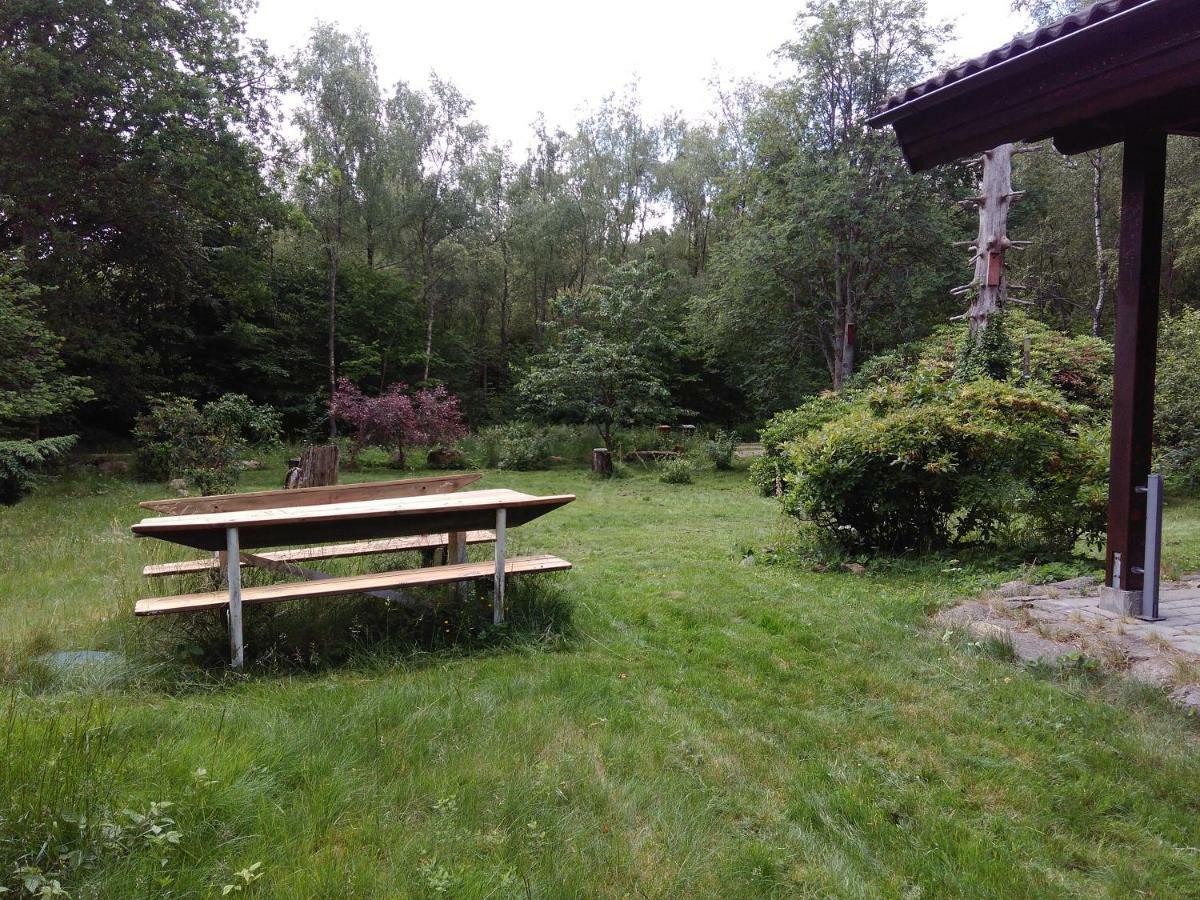 Pusterummet, Klåveröd Klaverod Exterior foto