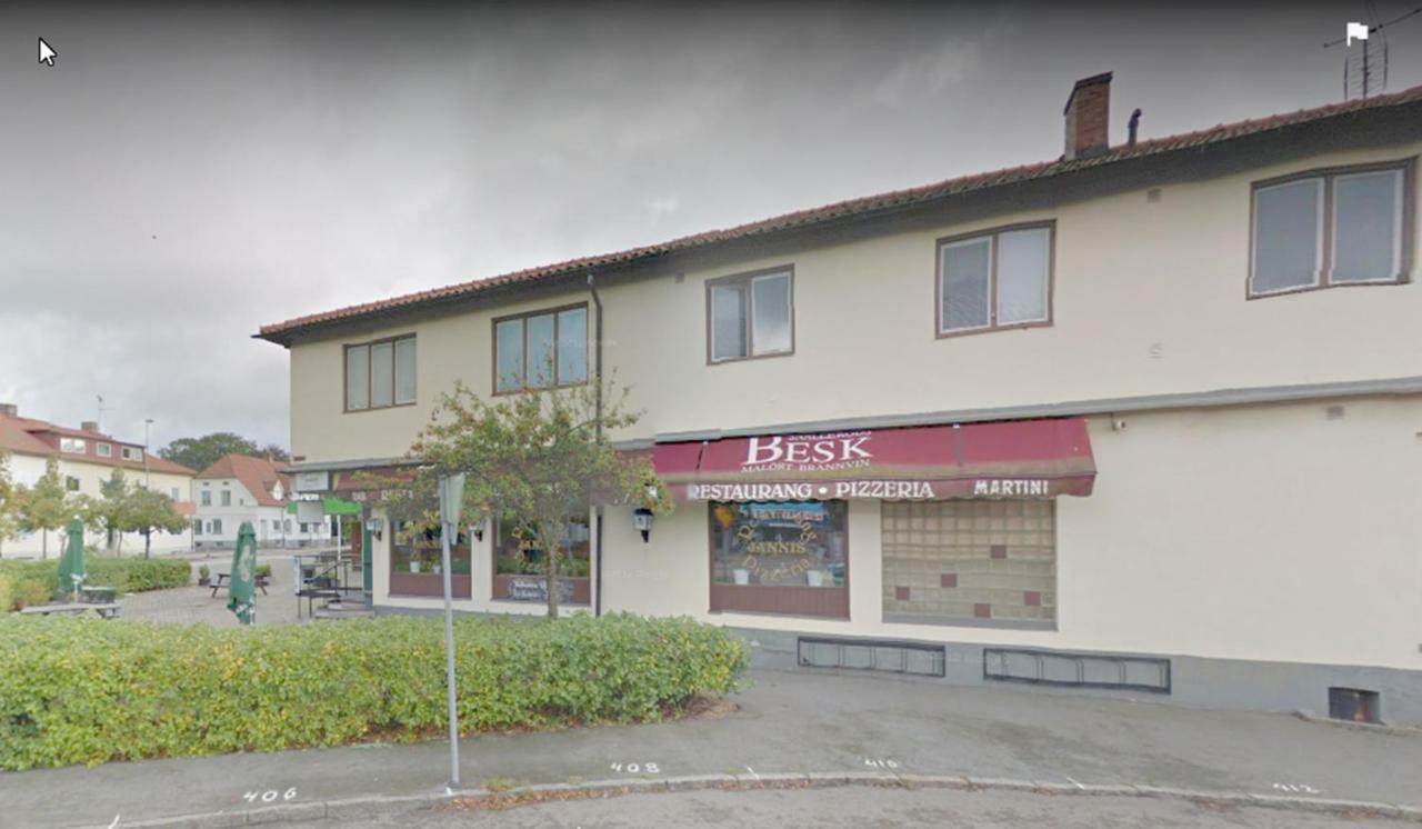 Pusterummet, Klåveröd Klaverod Exterior foto