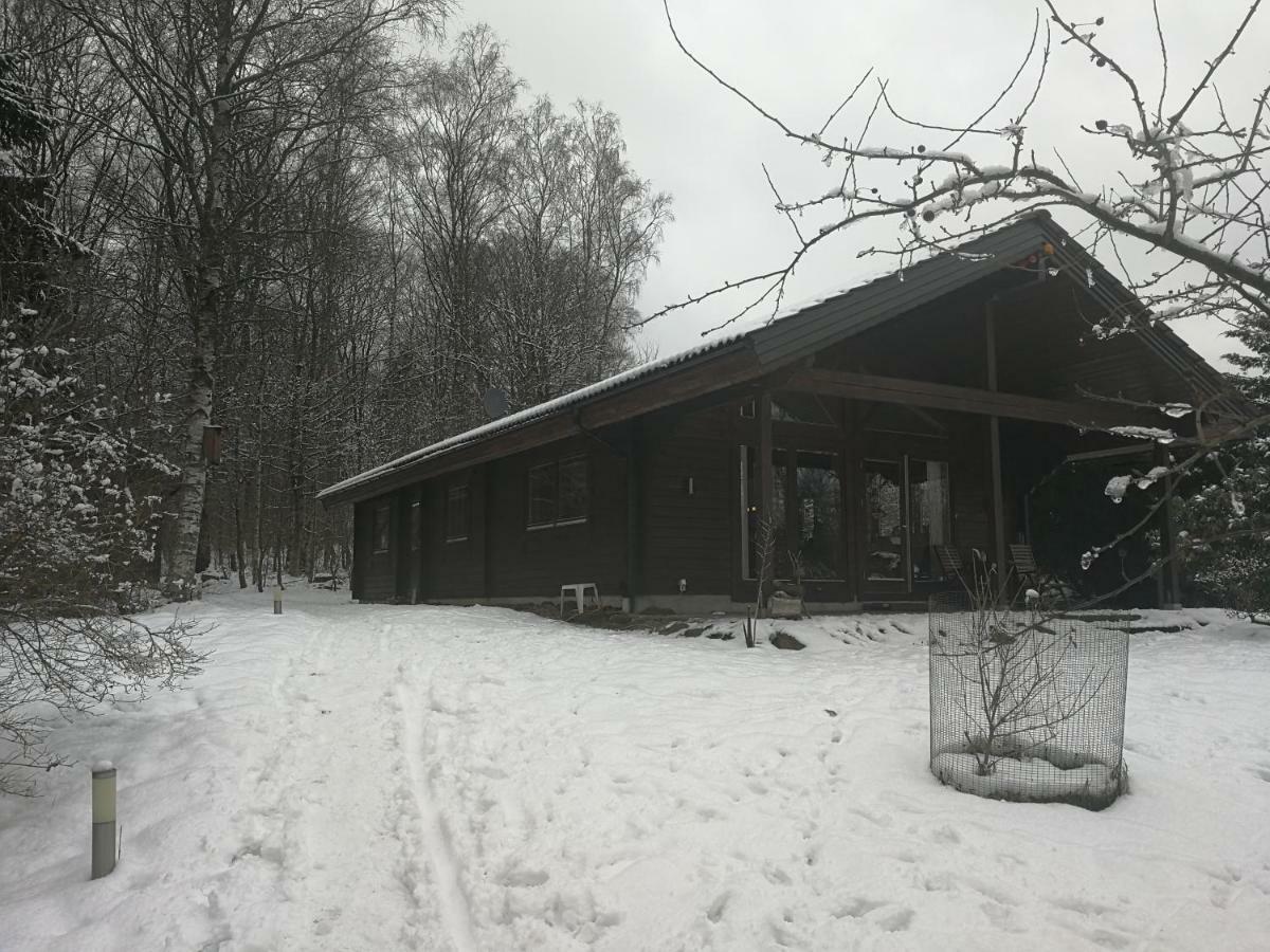 Pusterummet, Klåveröd Klaverod Exterior foto