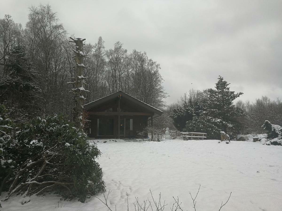 Pusterummet, Klåveröd Klaverod Exterior foto
